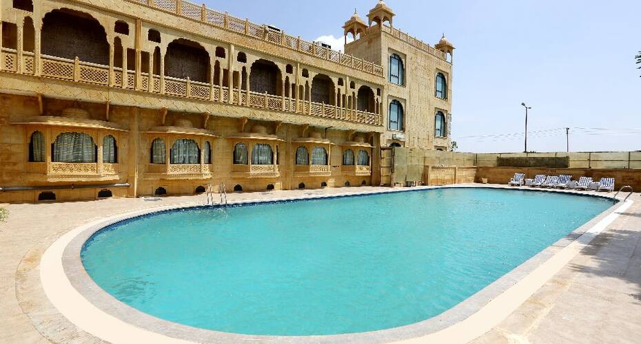 Jaisal Villas, Jaisalmer 5